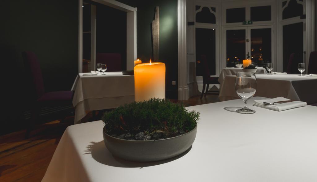 Ynyshir Restaurant And Rooms 매킨레스 외부 사진